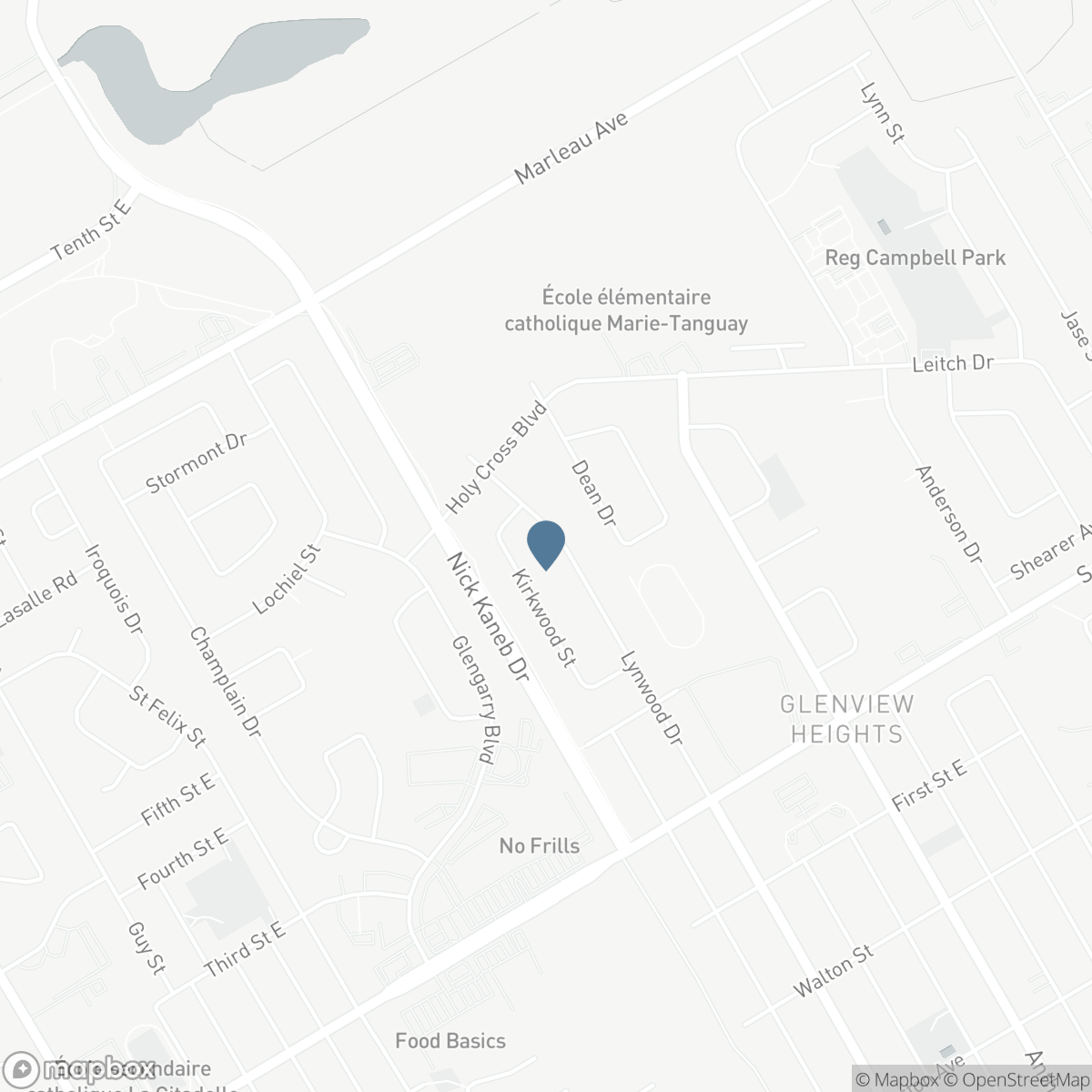 574 LYNWOOD DRIVE, Cornwall, Ontario K6H 5X5